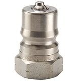 60 Series 303 Stainless Steel Nipple